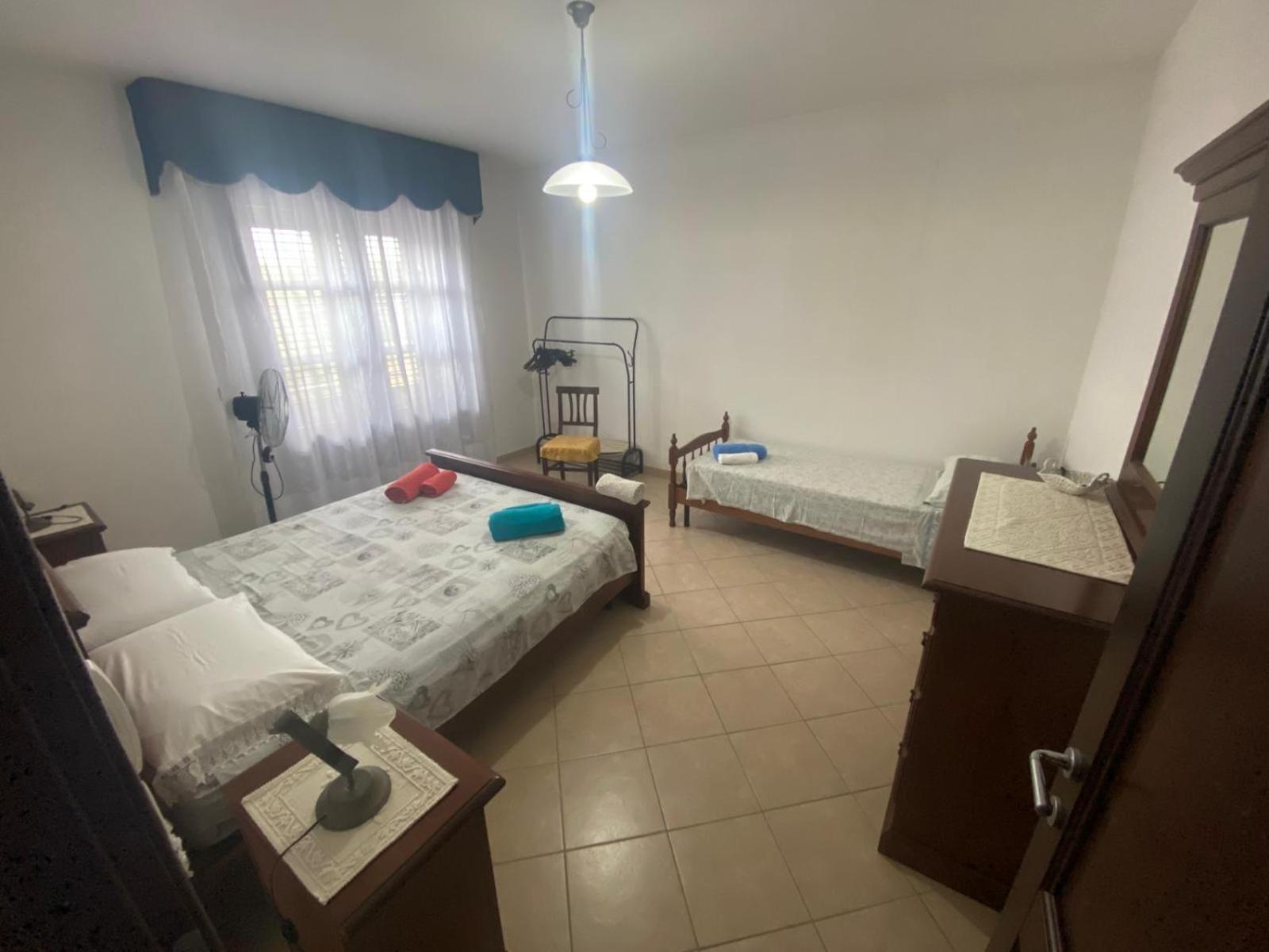Il Nuraghe Bed & Breakfast Uras Ngoại thất bức ảnh