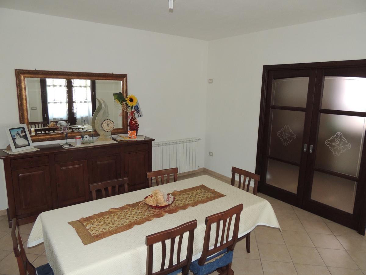 Il Nuraghe Bed & Breakfast Uras Ngoại thất bức ảnh